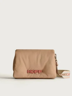 BANDOLERA EVEREST NYLON CAMEL^HOFF Sale