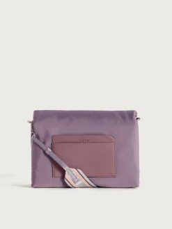 BANDOLERA EVEREST NYLON MORADO^HOFF Clearance