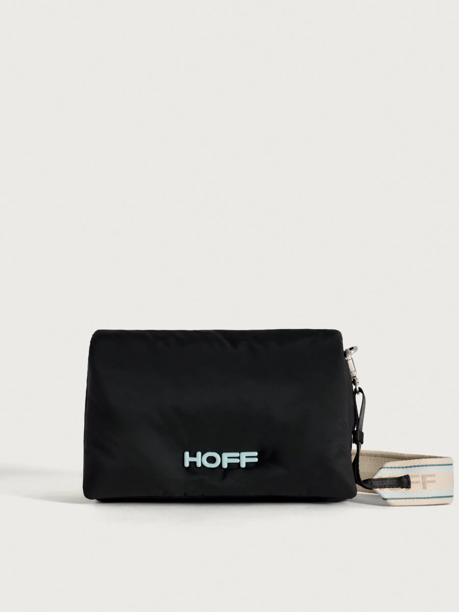 BANDOLERA EVEREST NYLON NEGRO^HOFF