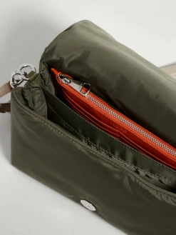BANDOLERA EVEREST NYLON VERDE OSCURO^HOFF Best