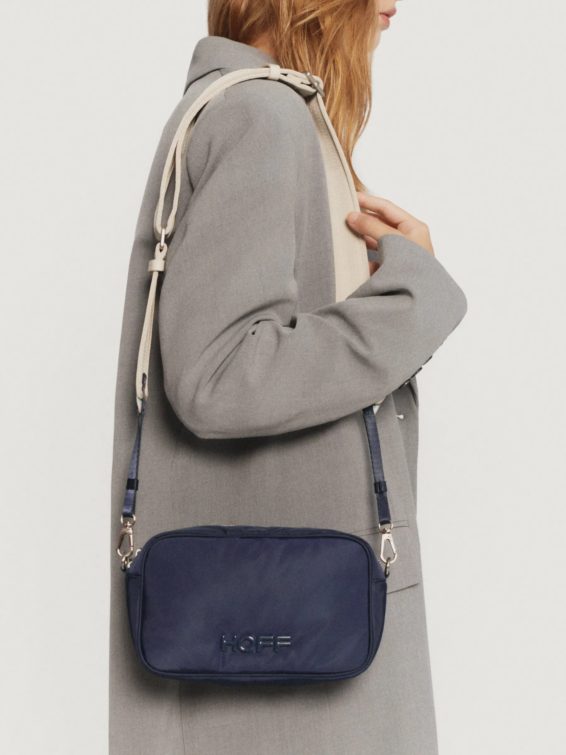 BANDOLERA TEIDE NAVY^HOFF Best