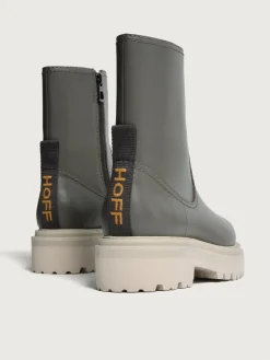 BOTA PIEL OFFICE GRIS^HOFF Best