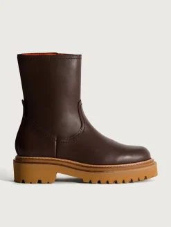 BOTA PIEL OFFICE MARRÓN^HOFF Clearance