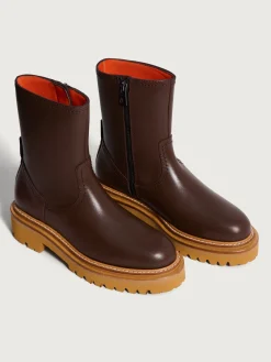 BOTA PIEL OFFICE MARRÓN^HOFF Clearance