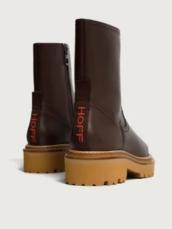 BOTA PIEL OFFICE MARRÓN^HOFF Clearance