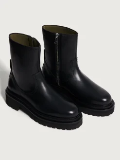 BOTA PIEL OFFICE NEGRO^HOFF Online