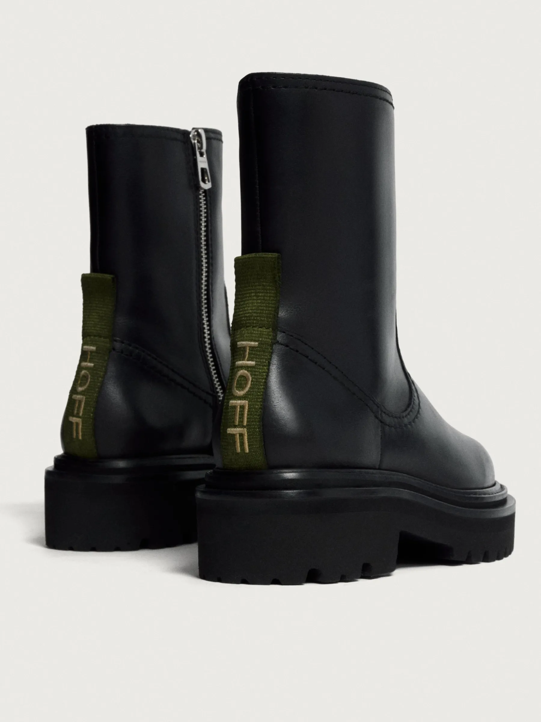 BOTA PIEL OFFICE NEGRO^HOFF Online