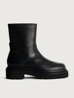 BOTA PIEL OFFICE NEGRO^HOFF Online