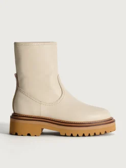 BOTA PIEL OFFICE OFF WHITE^HOFF