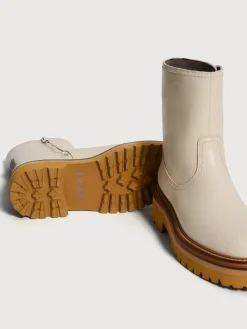 BOTA PIEL OFFICE OFF WHITE^HOFF