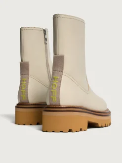 BOTA PIEL OFFICE OFF WHITE^HOFF