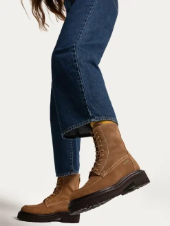 BOTA SERRAJE DESERT CAMEL^HOFF Online