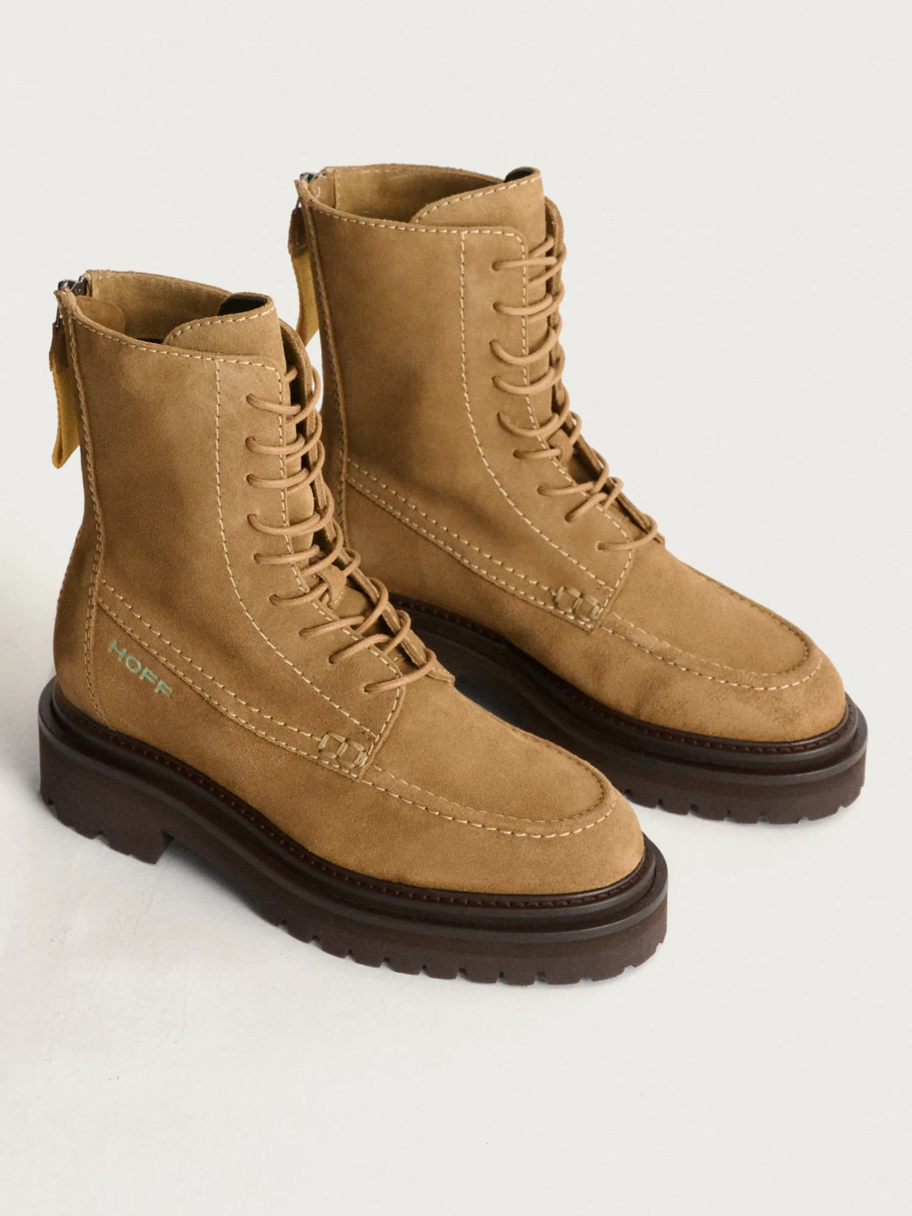 BOTA SERRAJE DESERT CAMEL^HOFF Online