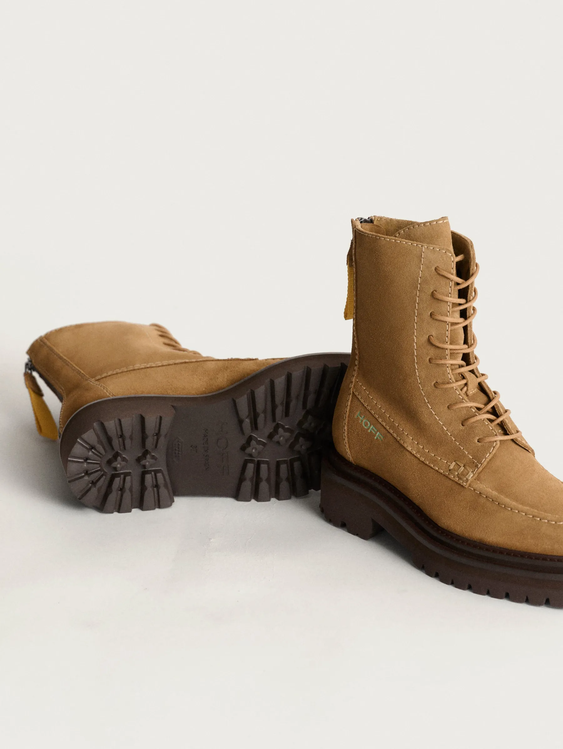 BOTA SERRAJE DESERT CAMEL^HOFF Online