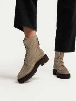 BOTA SERRAJE DESERT CAQUI^HOFF Discount
