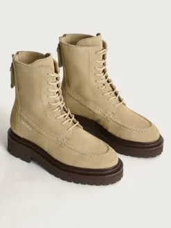 BOTA SERRAJE DESERT CAQUI^HOFF Discount