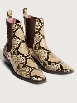 BOTÍN COWBOY RODEO BEIGE^HOFF Online