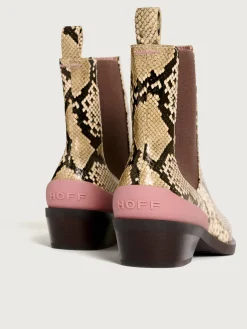 BOTÍN COWBOY RODEO BEIGE^HOFF Online