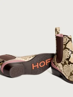 BOTÍN COWBOY RODEO BEIGE^HOFF Online