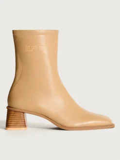 BOTÍN TACÓN DATE BEIGE^HOFF Online