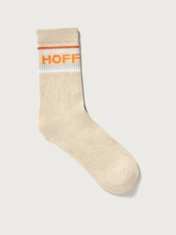 CALCETÍN BEIGE^HOFF Hot