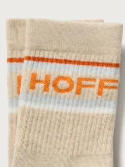 CALCETÍN BEIGE^HOFF Hot
