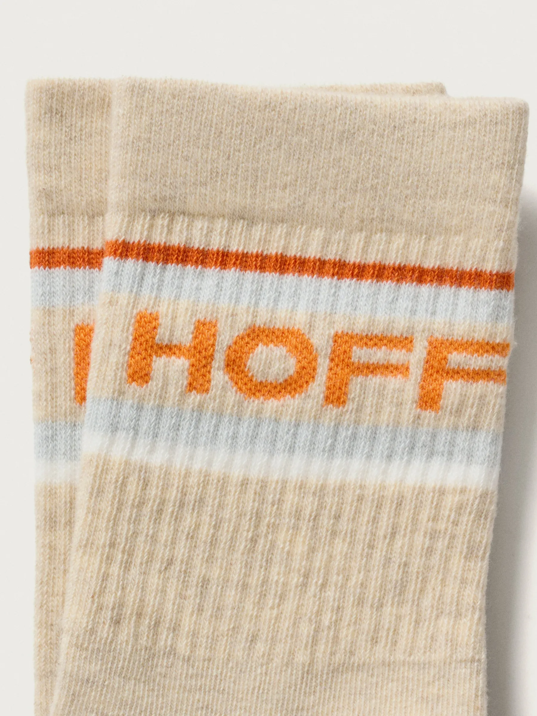 CALCETÍN BEIGE^HOFF Hot