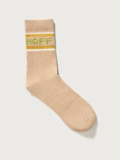 CALCETÍN BEIGE MEZCLA^HOFF Best