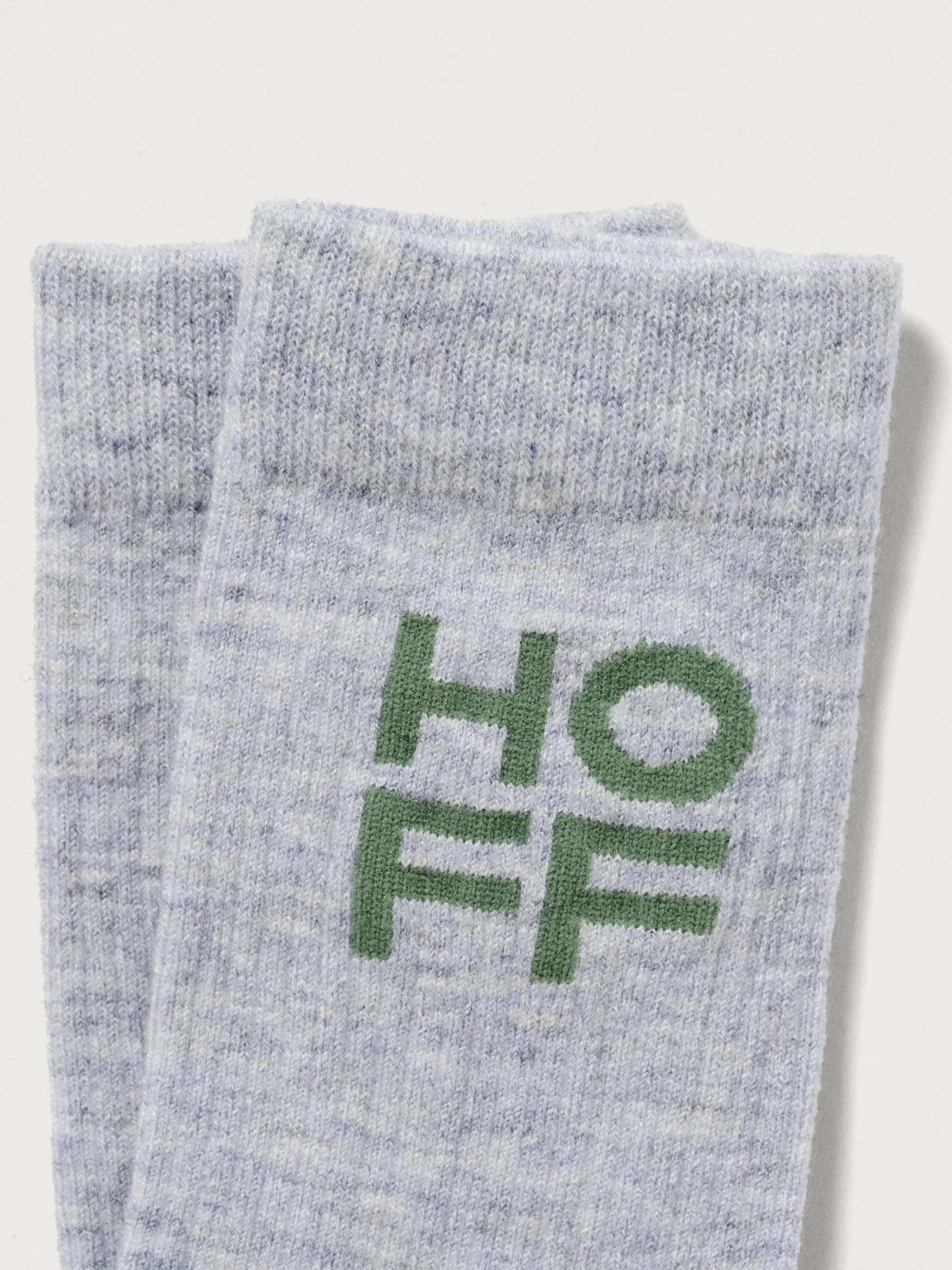 CALCETÍN CASHMERE GRIS^HOFF
