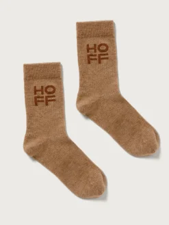 CALCETÍN CASHMERE TAUPE^HOFF Best
