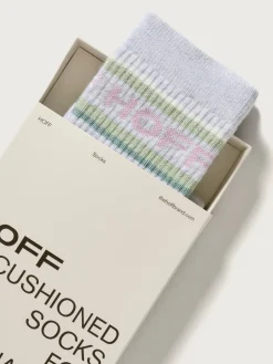 CALCETÍN GRIS^HOFF
