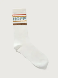 CALCETÍN LOGO BLANCO^HOFF Discount