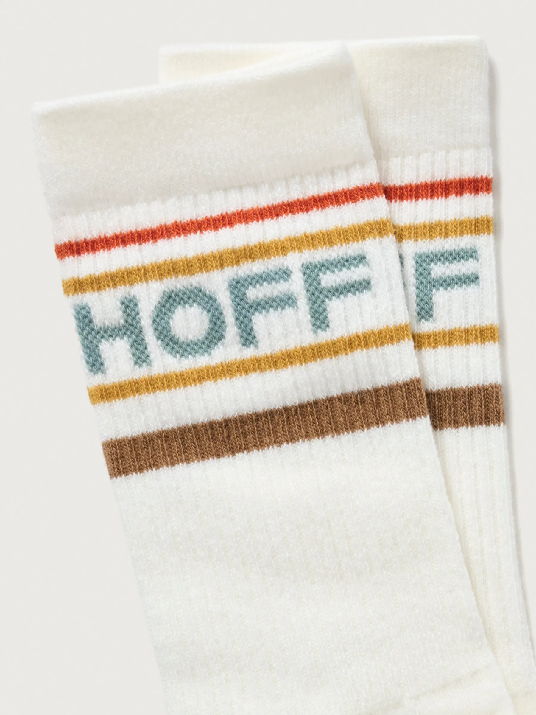 CALCETÍN LOGO BLANCO^HOFF Discount