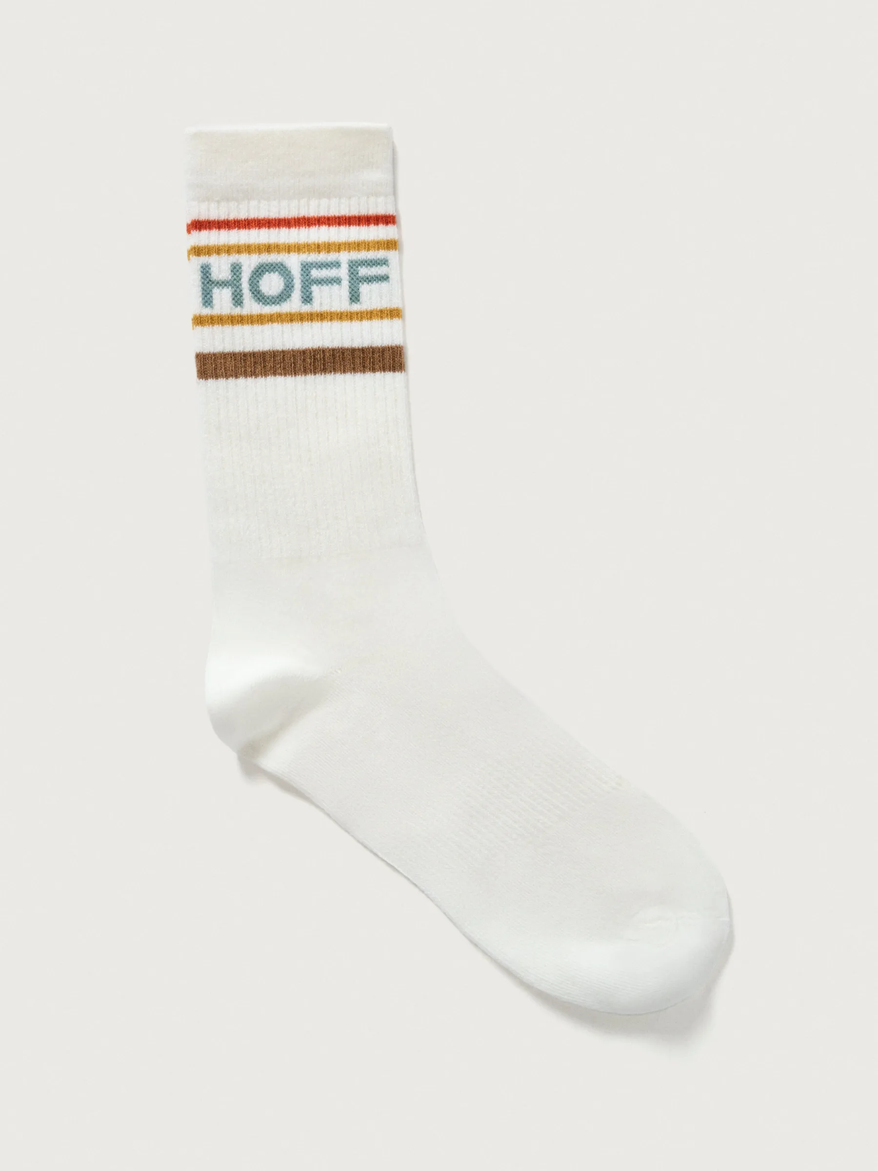CALCETÍN LOGO BLANCO^HOFF Discount