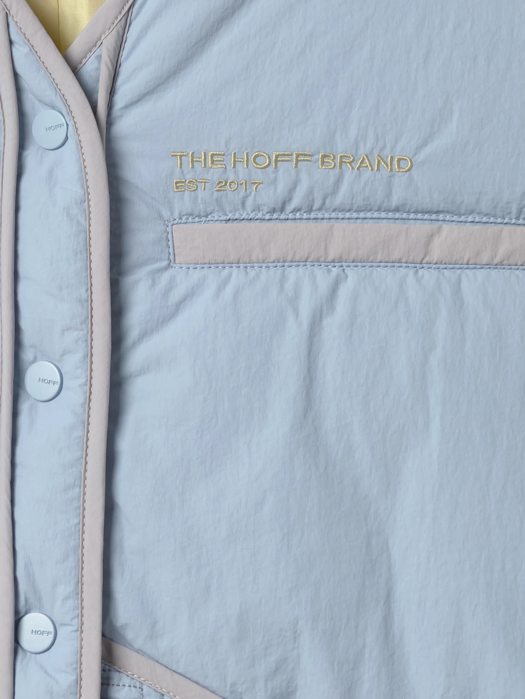 CHAQUETA CHARLOTTE AZUL^HOFF Online