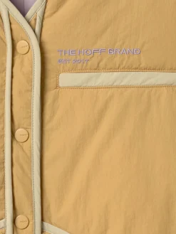 CHAQUETA CHARLOTTE OCRE^HOFF Clearance