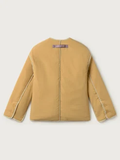 CHAQUETA CHARLOTTE OCRE^HOFF Clearance