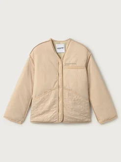CHAQUETA CHARLOTTE OFF WHITE^HOFF Sale