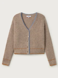 CÁRDIGAN LOUIS BEIGE^HOFF Best