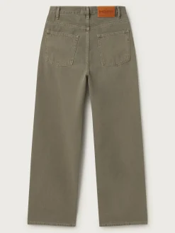 DENIM CAQUI^HOFF