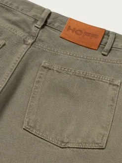DENIM CAQUI^HOFF