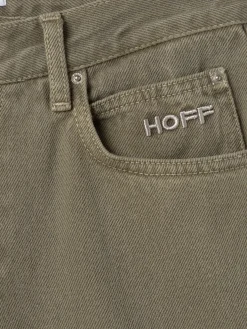 DENIM CAQUI^HOFF