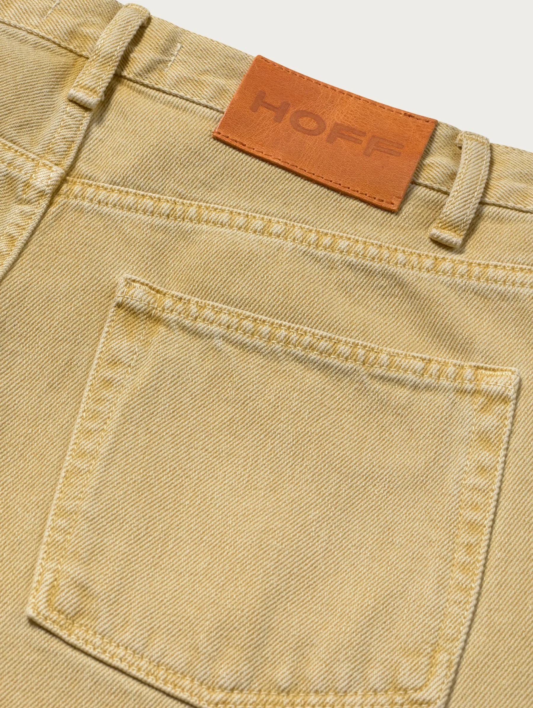DENIM MOSTAZA^HOFF Clearance