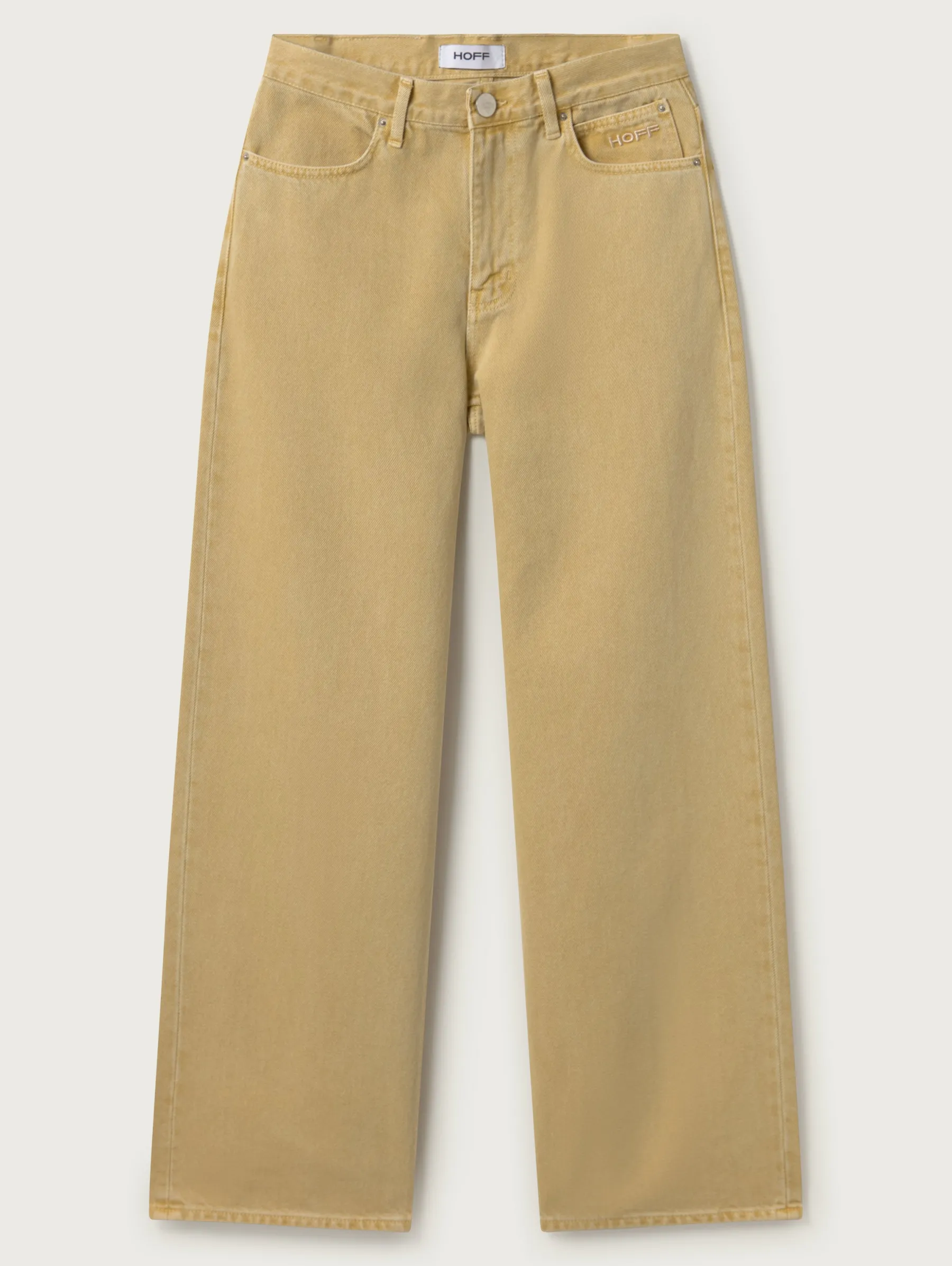 DENIM MOSTAZA^HOFF Clearance