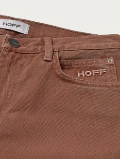 DENIM TERRACOTA^HOFF Sale