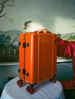 FLOYD CABIN - HOT ORANGE^HOFF Outlet