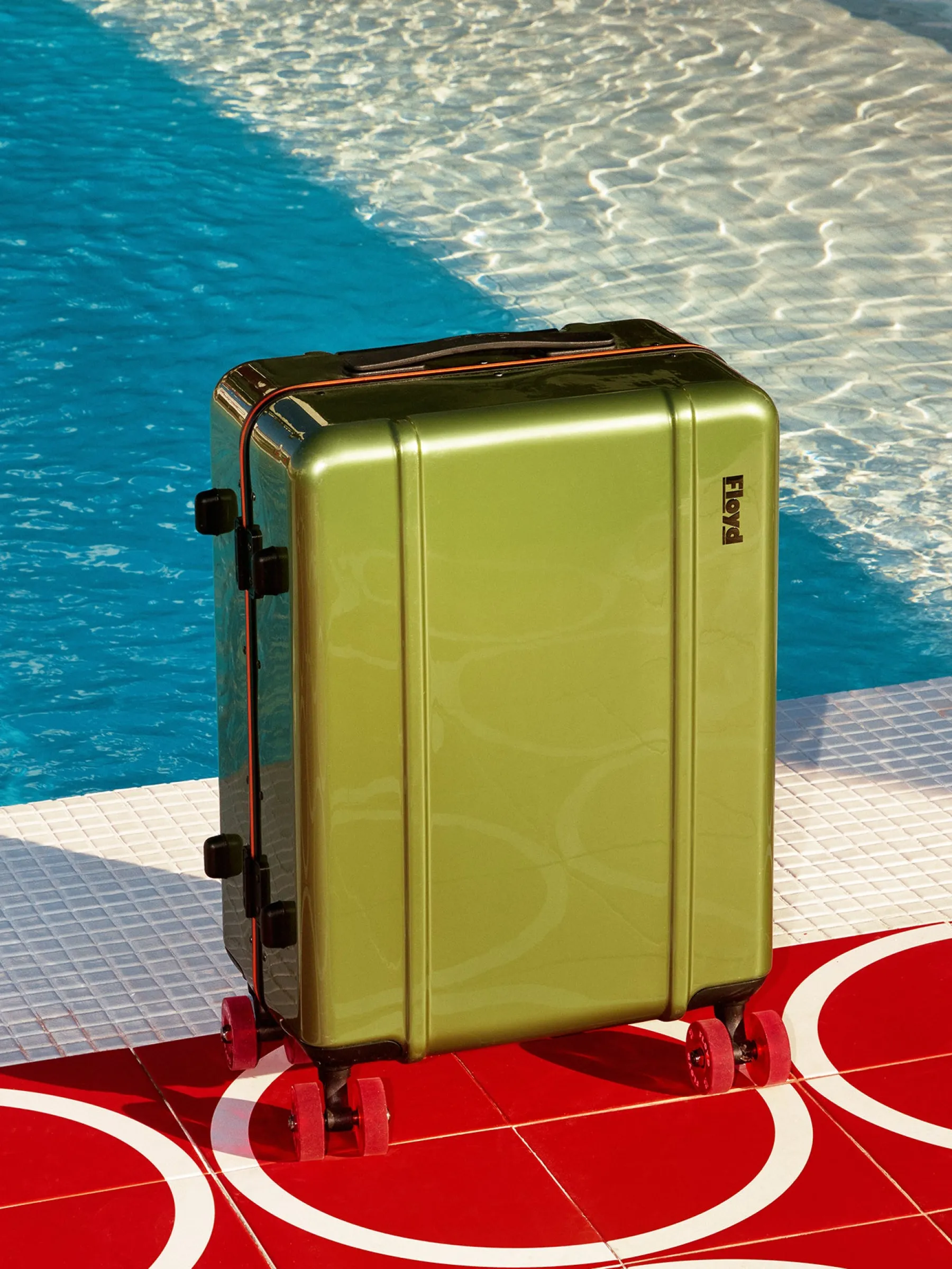 FLOYD CABIN - VEGAS GREEN^HOFF Online