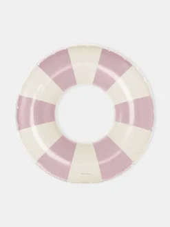 FRENCH ROSE SWIM RING^HOFF Hot