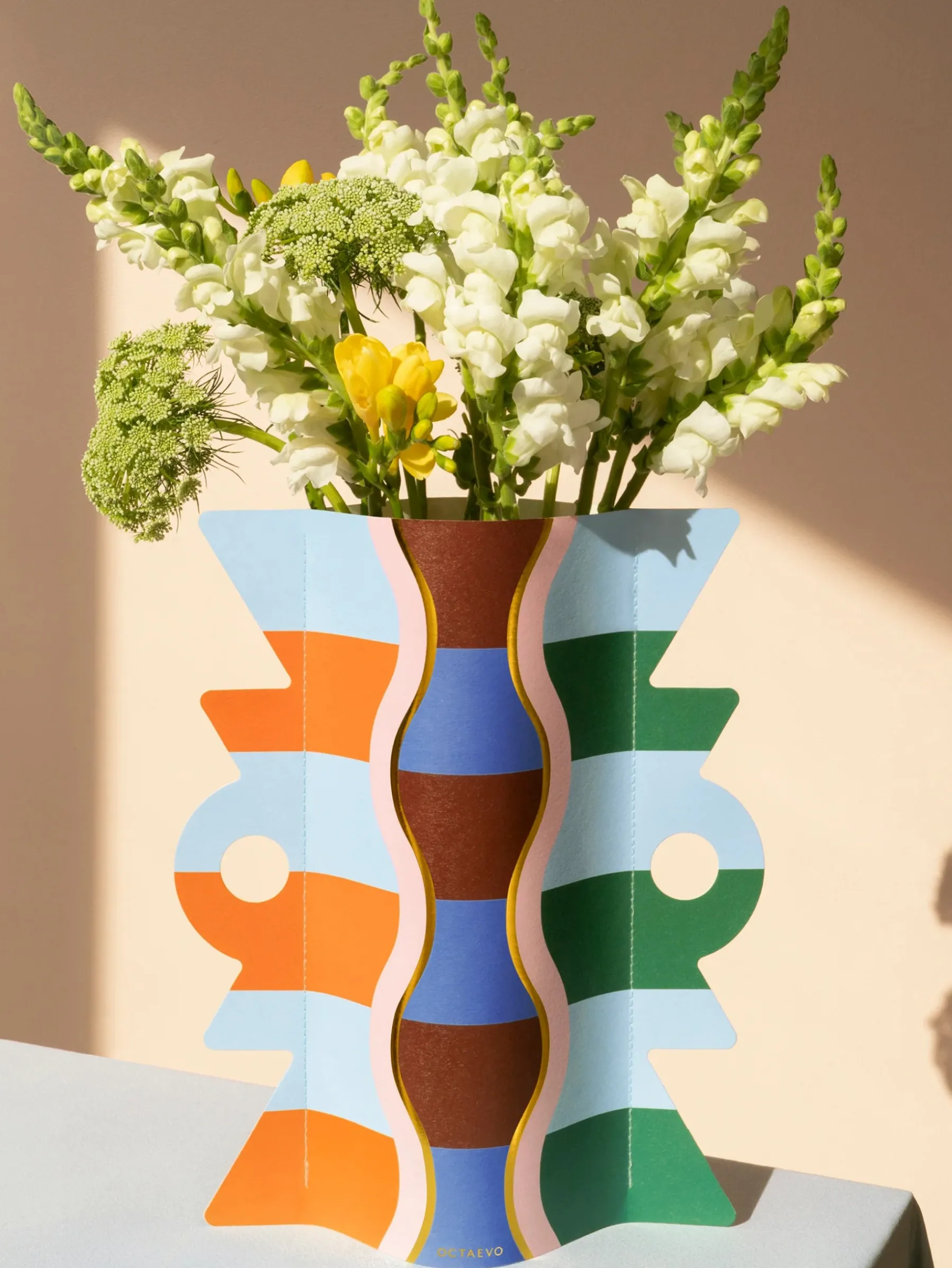 GIZA PAPER VASE^HOFF Clearance