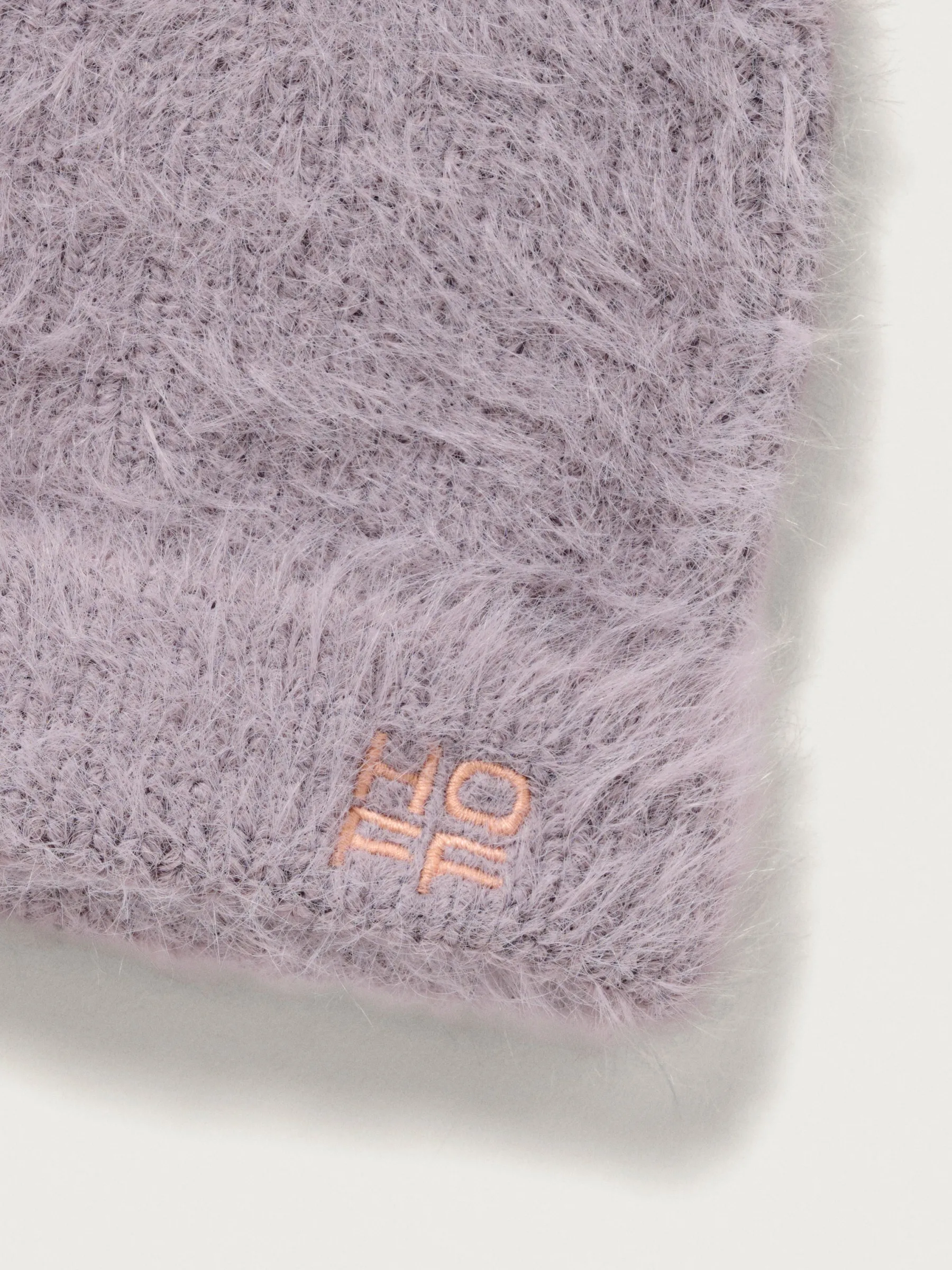 GORRO GSTAAD LILA^HOFF